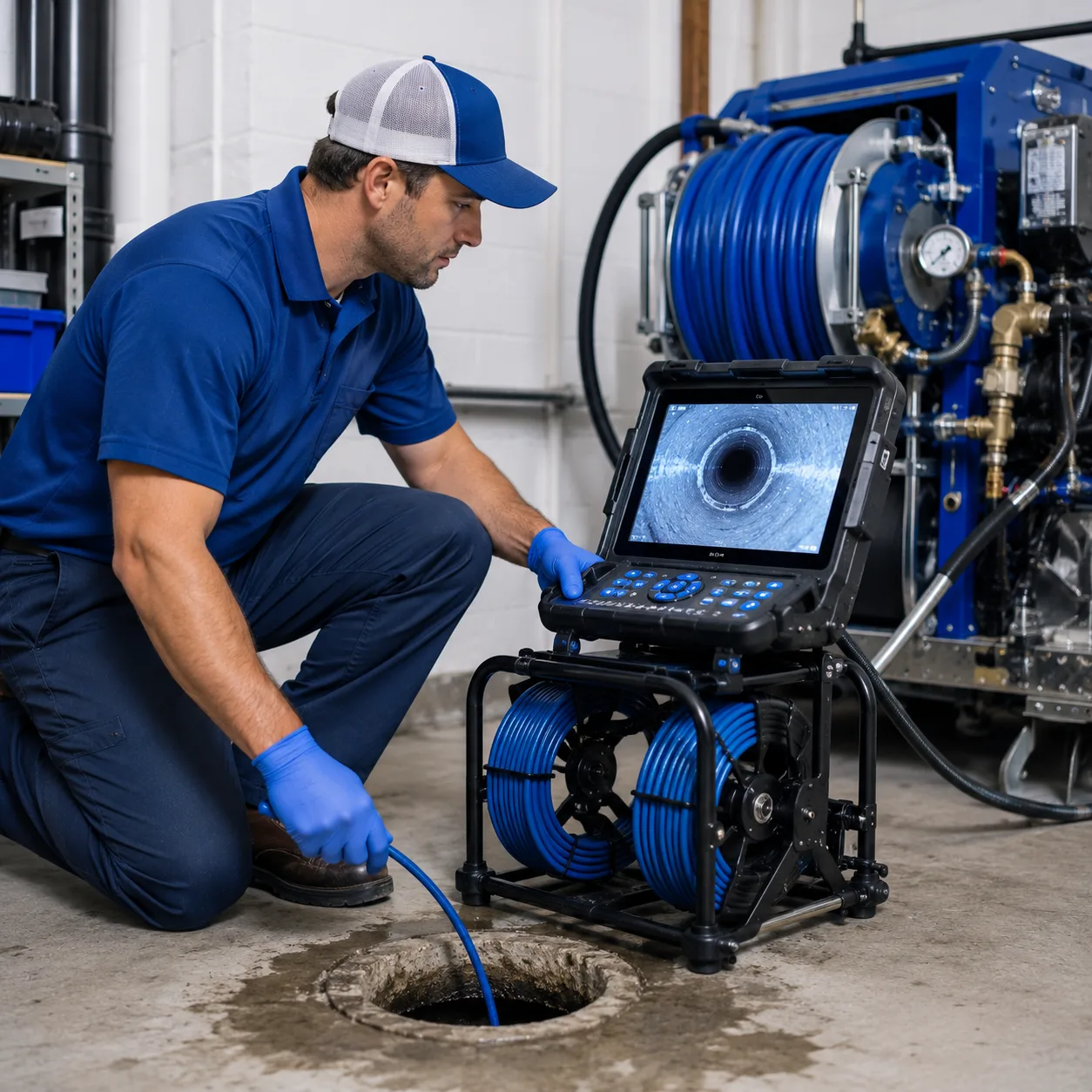 Drainage restoration professionals serving Buffalo, IA
